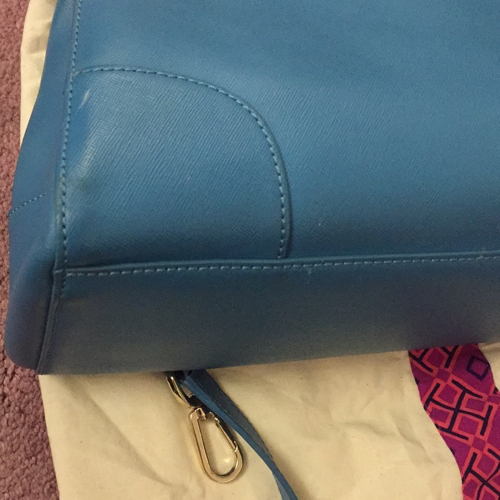 Tory Burch leather purse - Picture 5 of 8